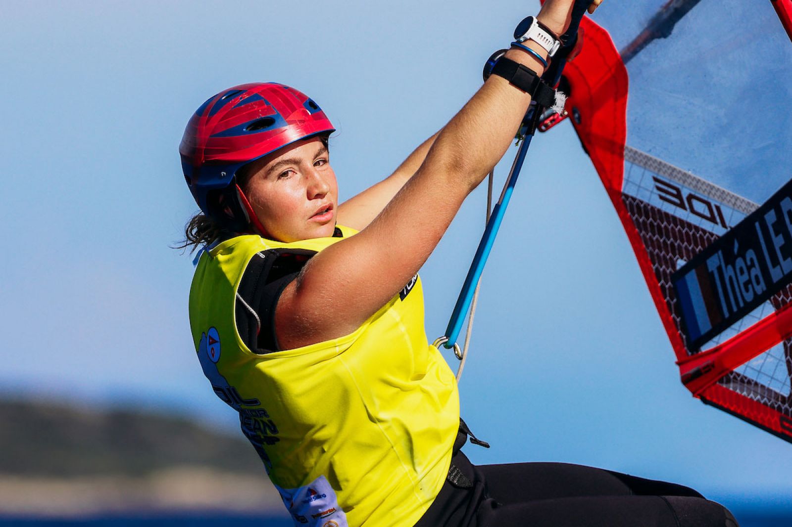 iQFOiL Youth & Junior European Championships 2025: Emma Schleicher übernimmt die Führung