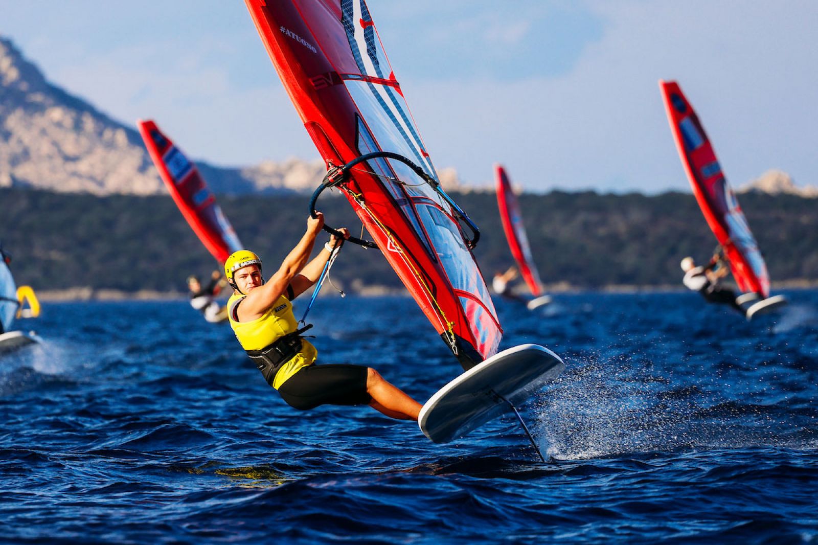 iQFOiL Youth & Junior European Championships 2025: Emma Schleicher übernimmt die Führung