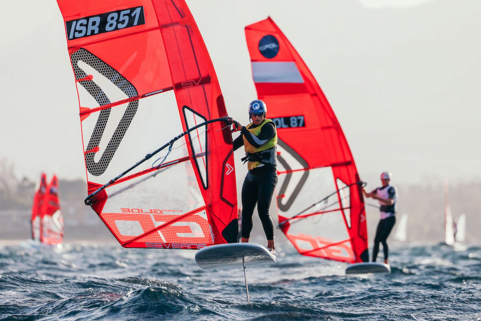 iQFOiL Youth & Junior European Championships 2025: Emma und Moritz Schleicher stehen im Finale