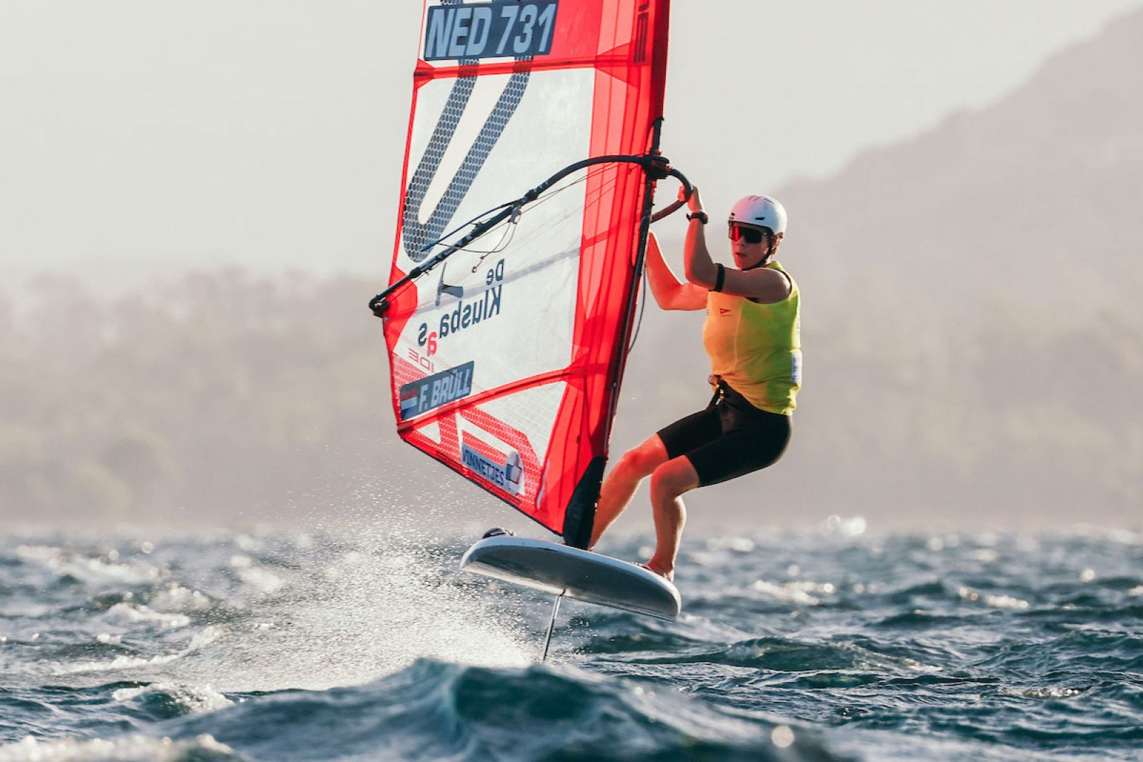 iQFOiL Youth & Junior European Championships 2025: Emma und Moritz Schleicher stehen im Finale