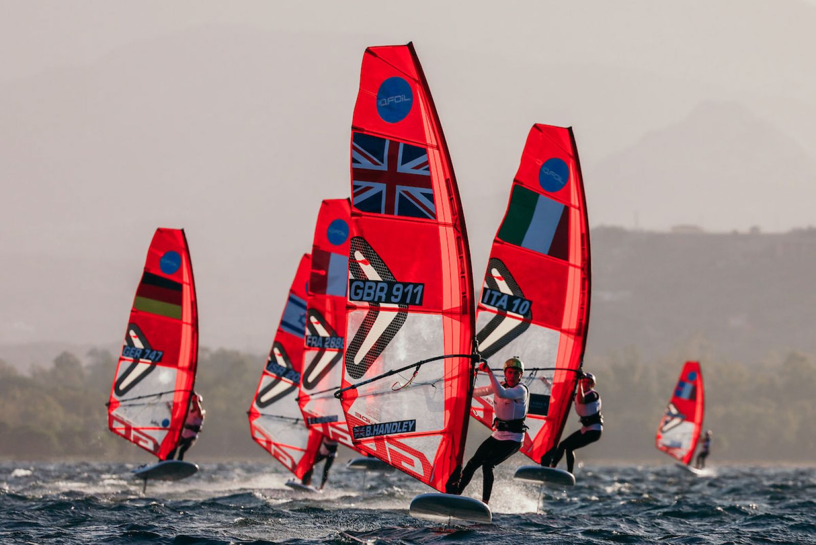 iQFOiL Youth & Junior European Championships 2025: Emma und Moritz Schleicher stehen im Finale