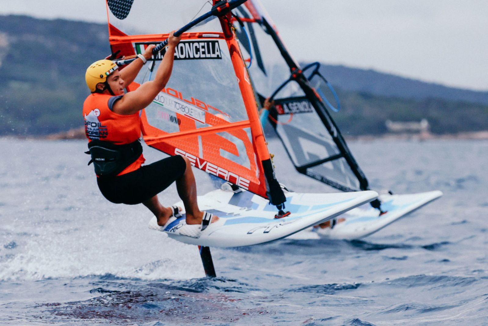 iQFOiL Youth & Junior European Championships 2025: Doppeltriumph für Italien