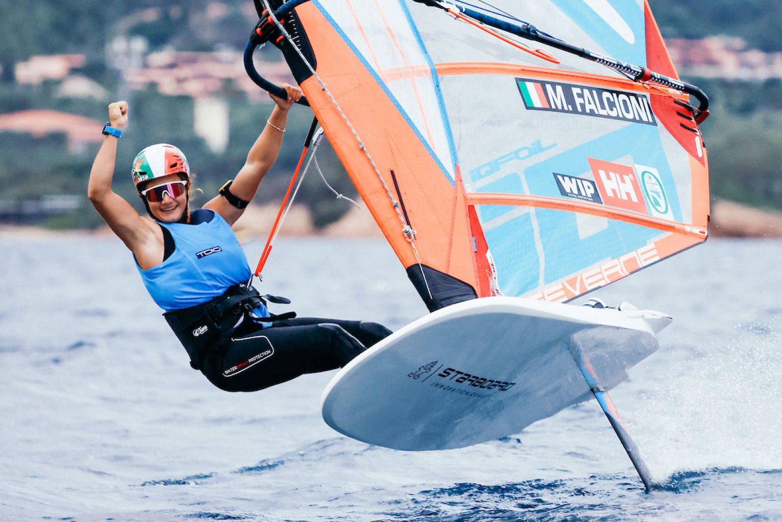 iQFOiL Youth & Junior European Championships 2025: Doppeltriumph für Italien