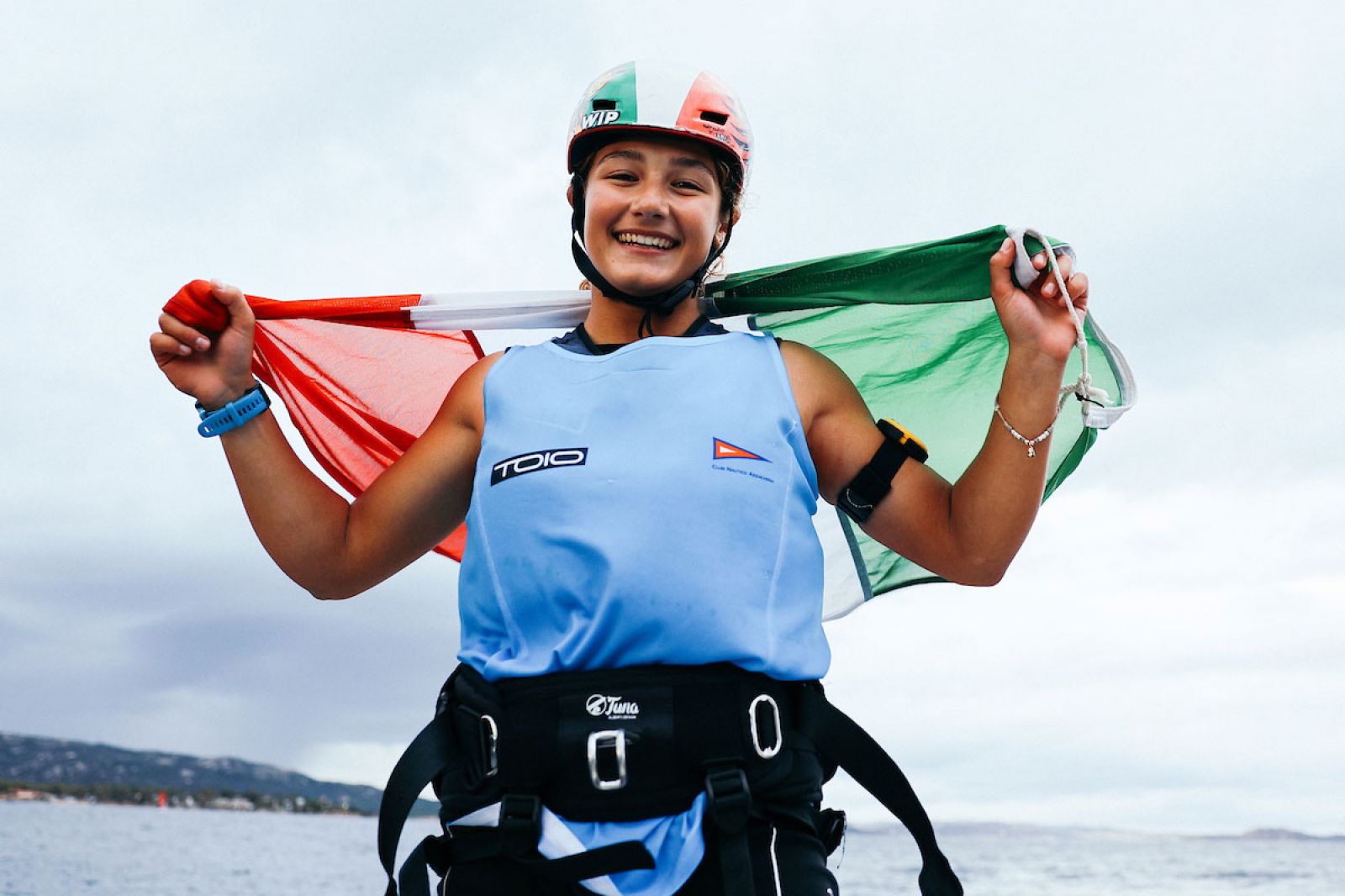 iQFOiL Youth & Junior European Championships 2025: Doppeltriumph für Italien