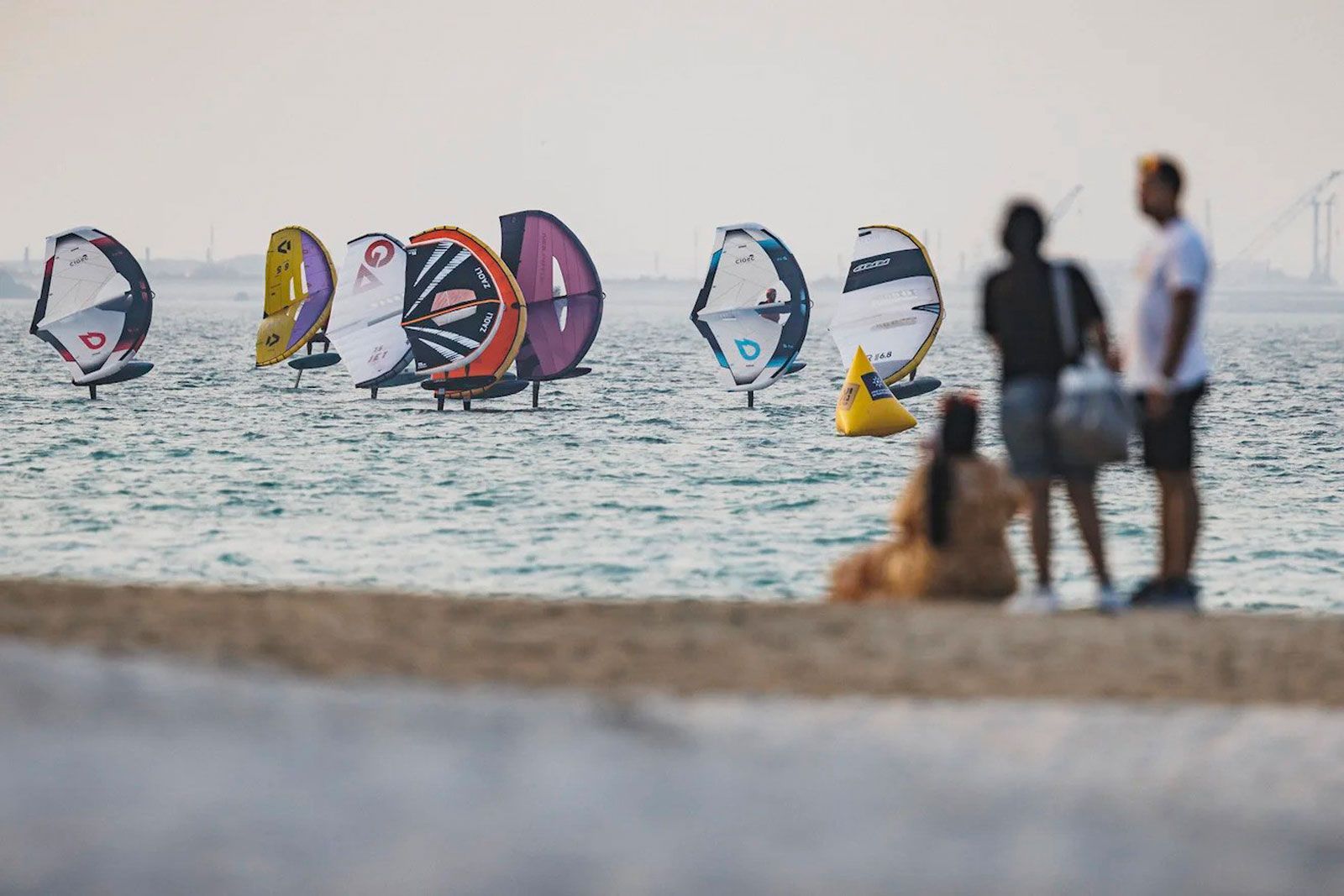 GWA World Cup Abu Dhabi 2025: Die Titelanwärter straucheln