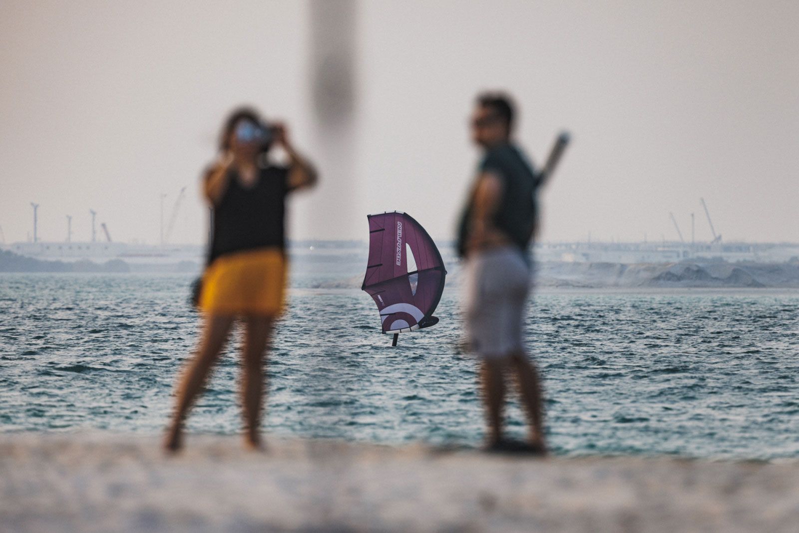 GWA World Cup Abu Dhabi 2025: Die Titelanwärter straucheln