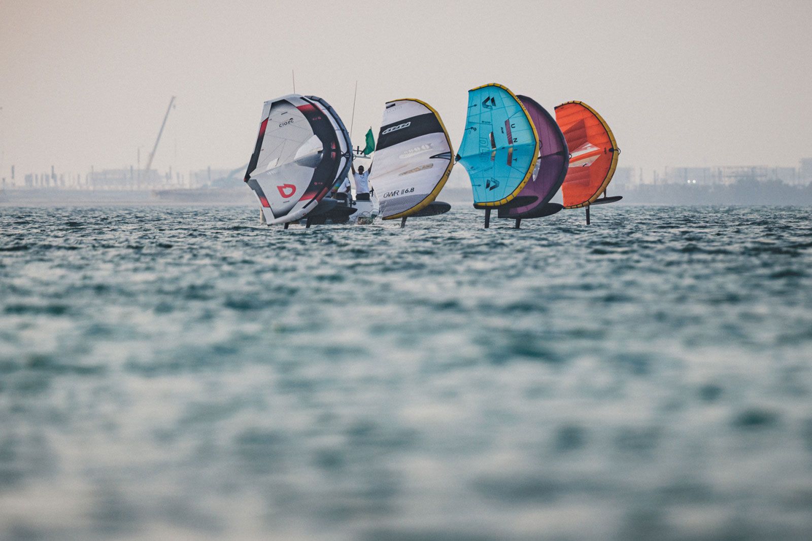 GWA World Cup Abu Dhabi 2025: Die Titelanwärter straucheln