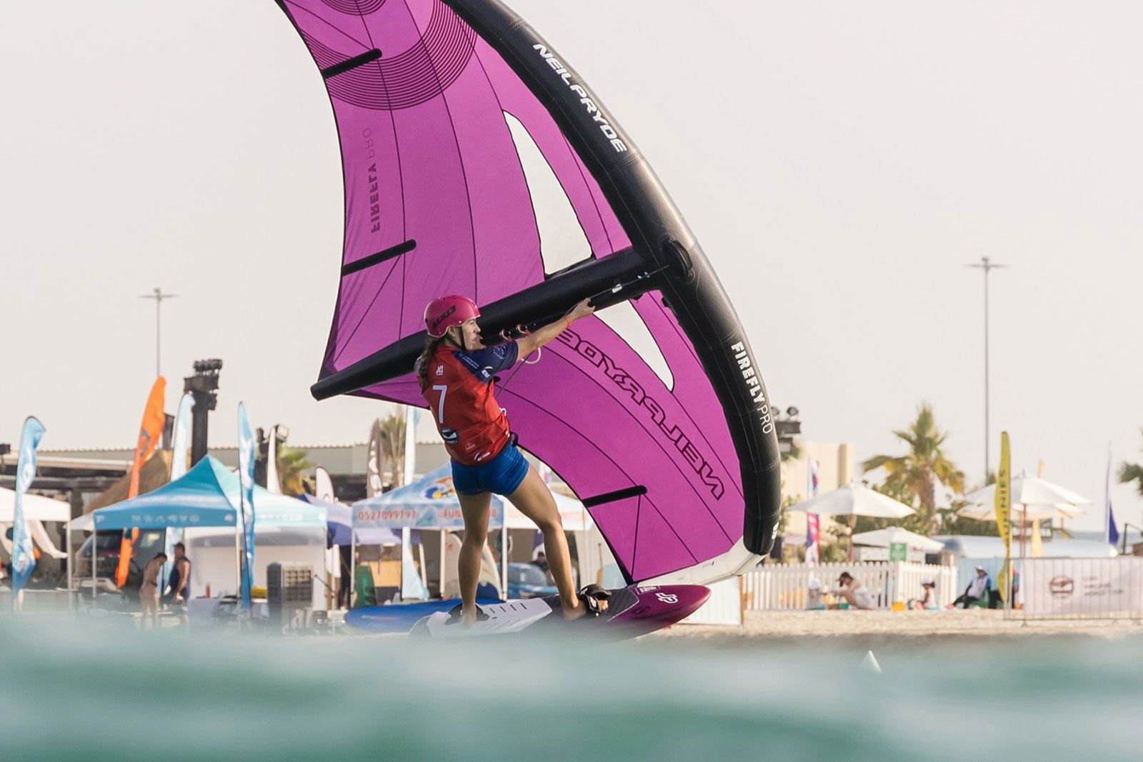 GWA World Cup Abu Dhabi 2025: Im Osten kaum Neues