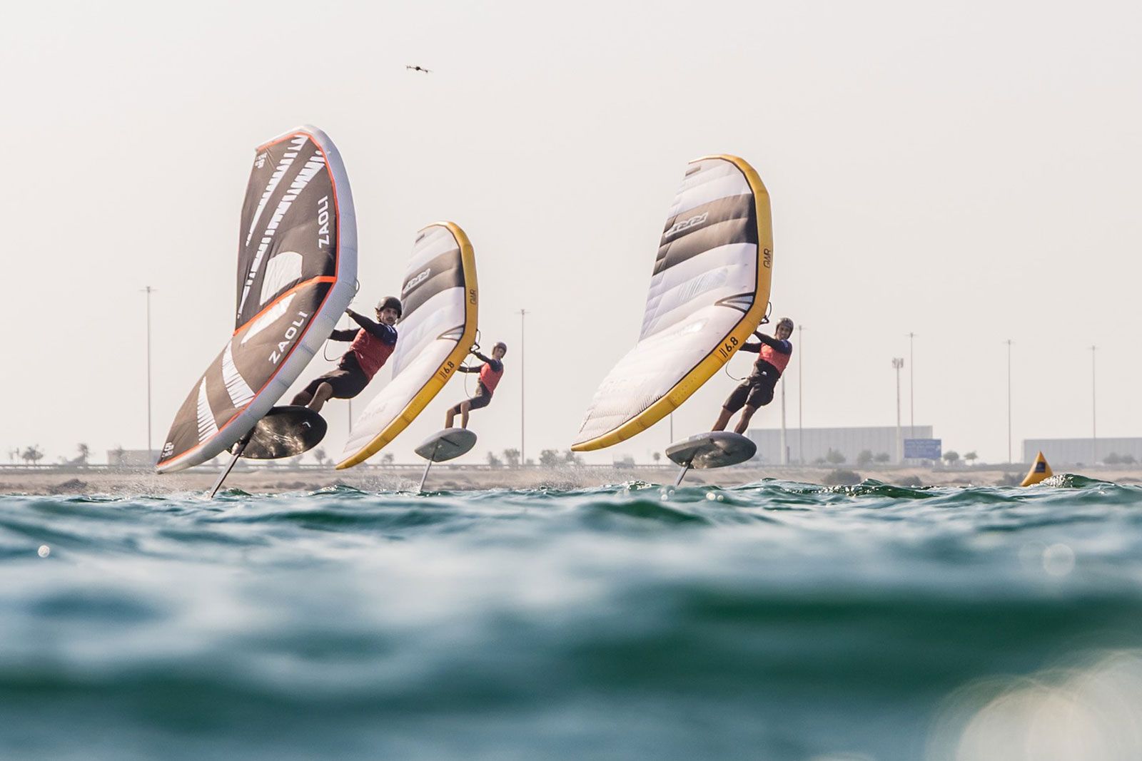 GWA World Cup Abu Dhabi 2025: Im Osten kaum Neues