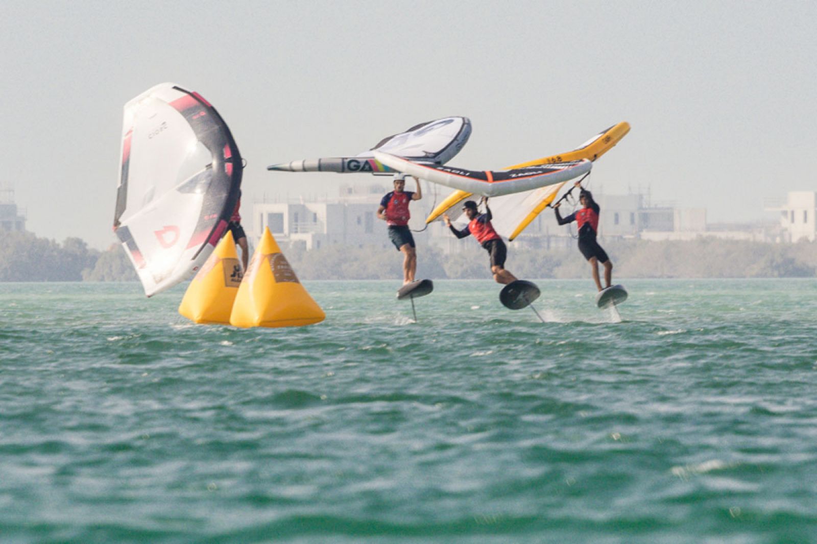 GWA World Cup Abu Dhabi 2025: Suardíaz und Escofet holen den WM-Titel