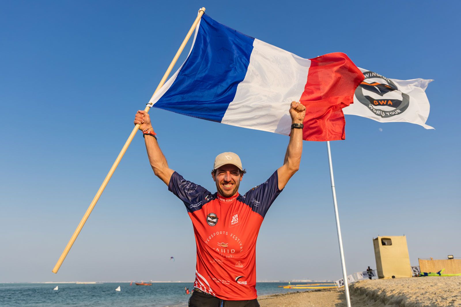 GWA World Cup Abu Dhabi 2025: Suardíaz und Escofet holen den WM-Titel