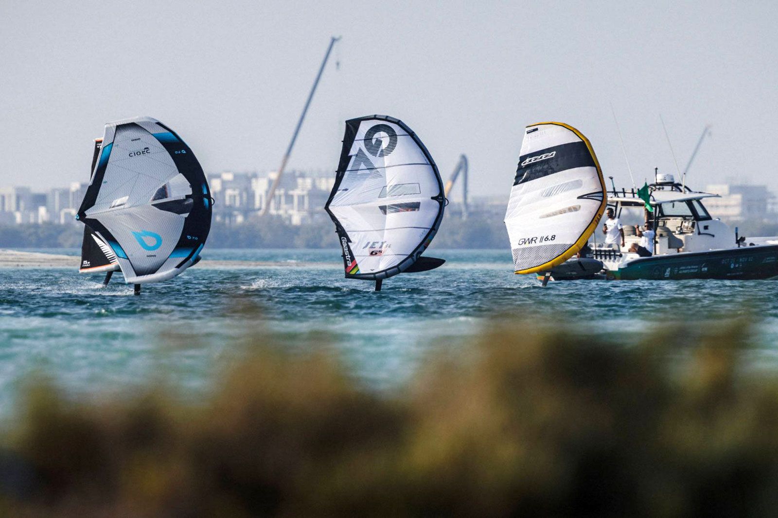 GWA World Cup Abu Dhabi 2025: Suardíaz und Escofet holen den WM-Titel