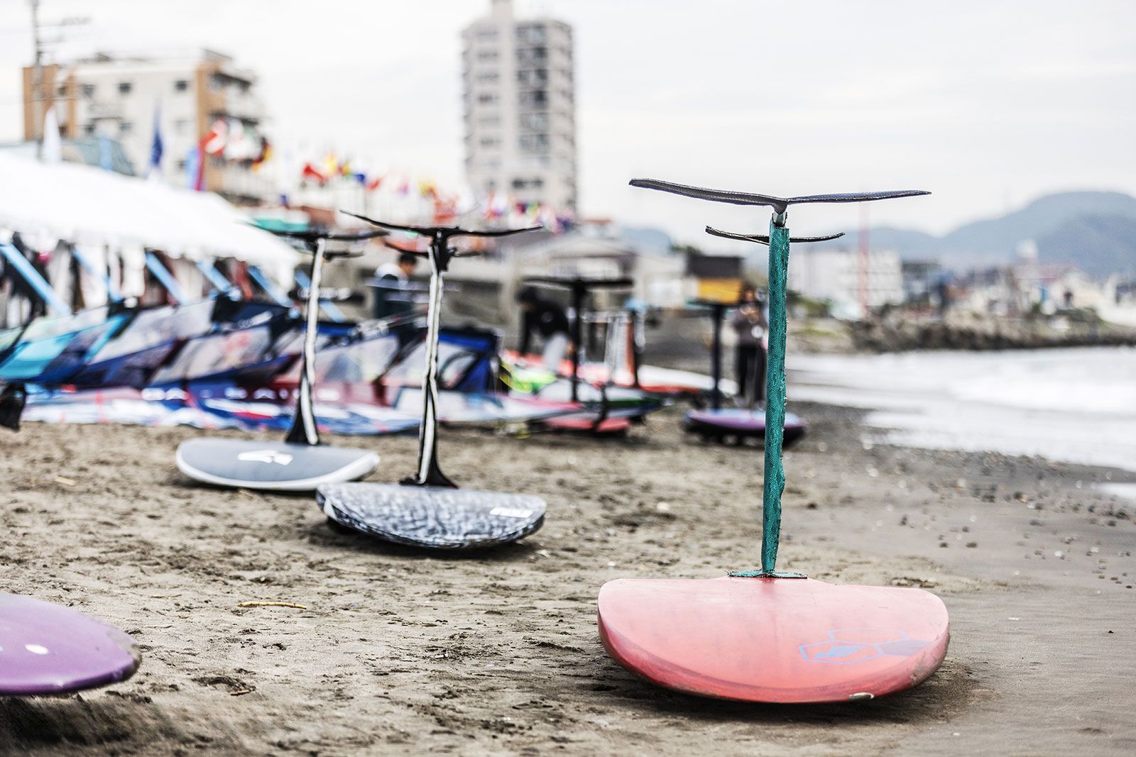 PWA Fly! ANA World Cup Yokosuka 2025: Letzte Titelentscheidungen in Japan