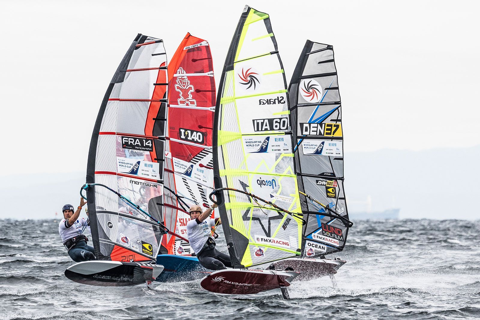 PWA Fly! ANA World Cup Yokosuka 2025: Letzte Titelentscheidungen in Japan