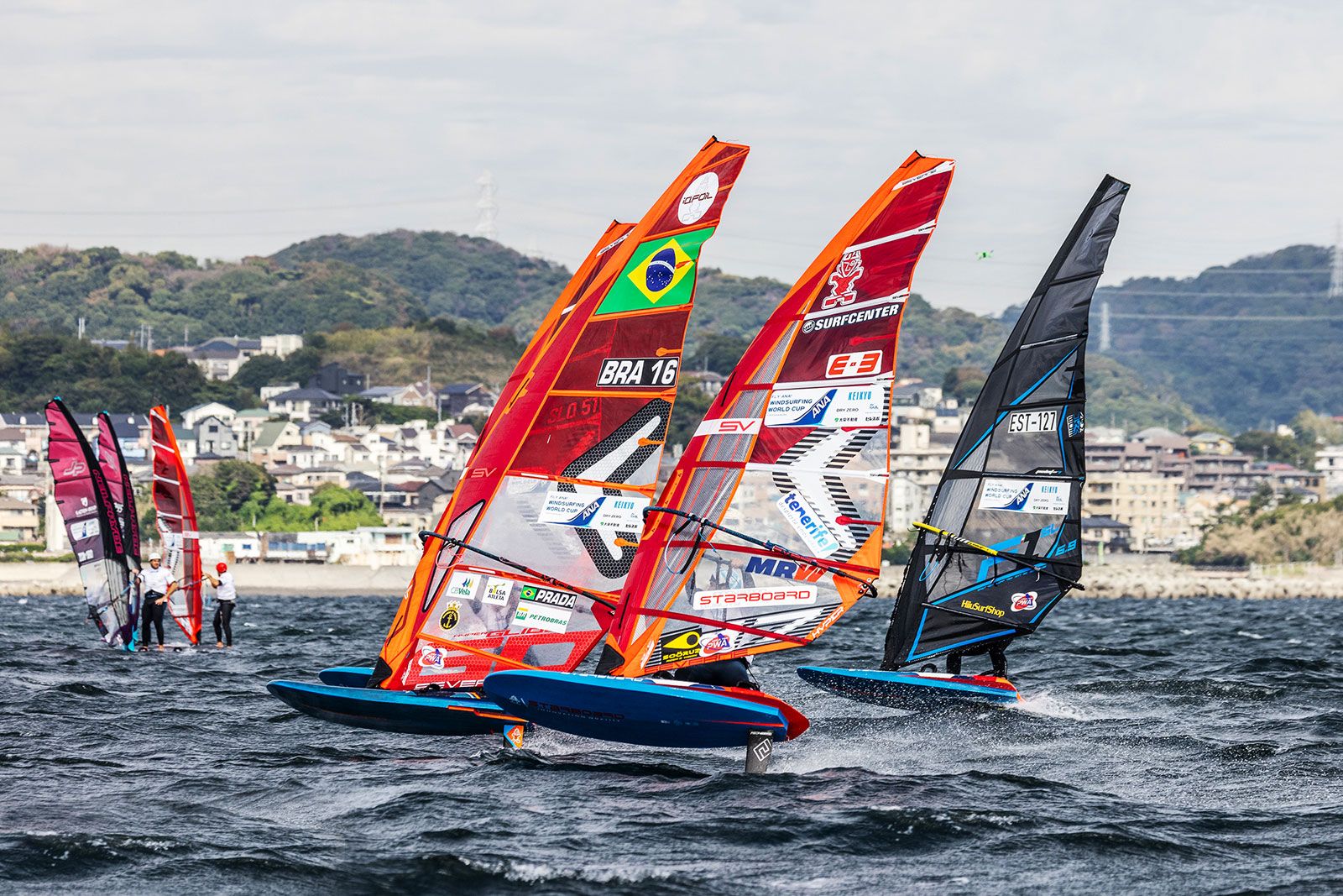 PWA Fly! ANA World Cup Yokosuka 2025: Letzte Titelentscheidungen in Japan