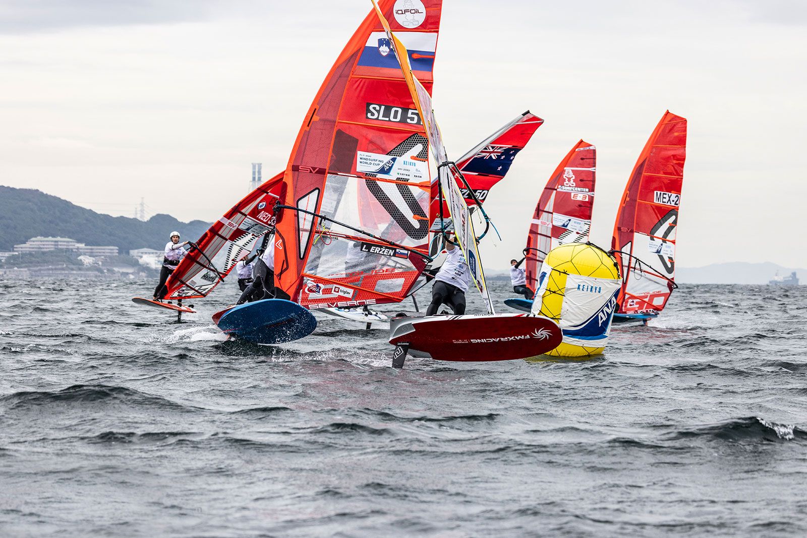 PWA Fly! ANA World Cup Yokosuka 2025: Letzte Titelentscheidungen in Japan