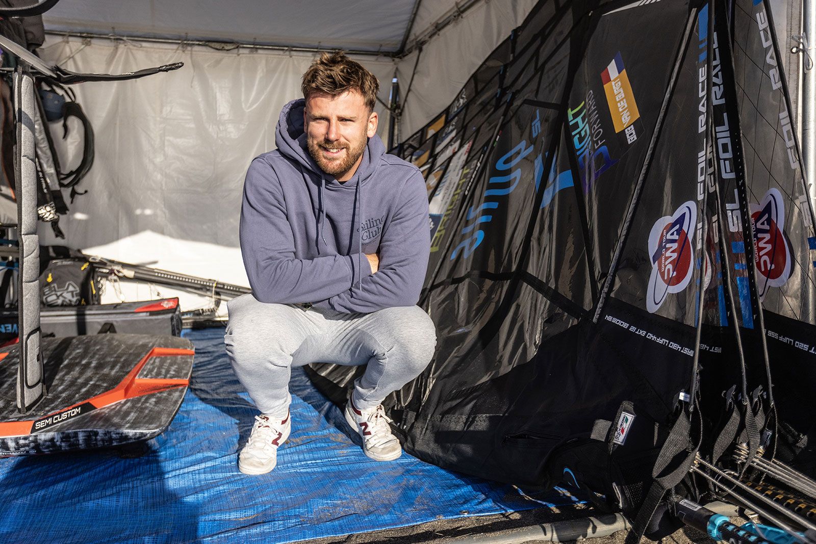 PWA Fly! ANA World Cup Yokosuka 2025: Der Druck auf die Favoriten wächst