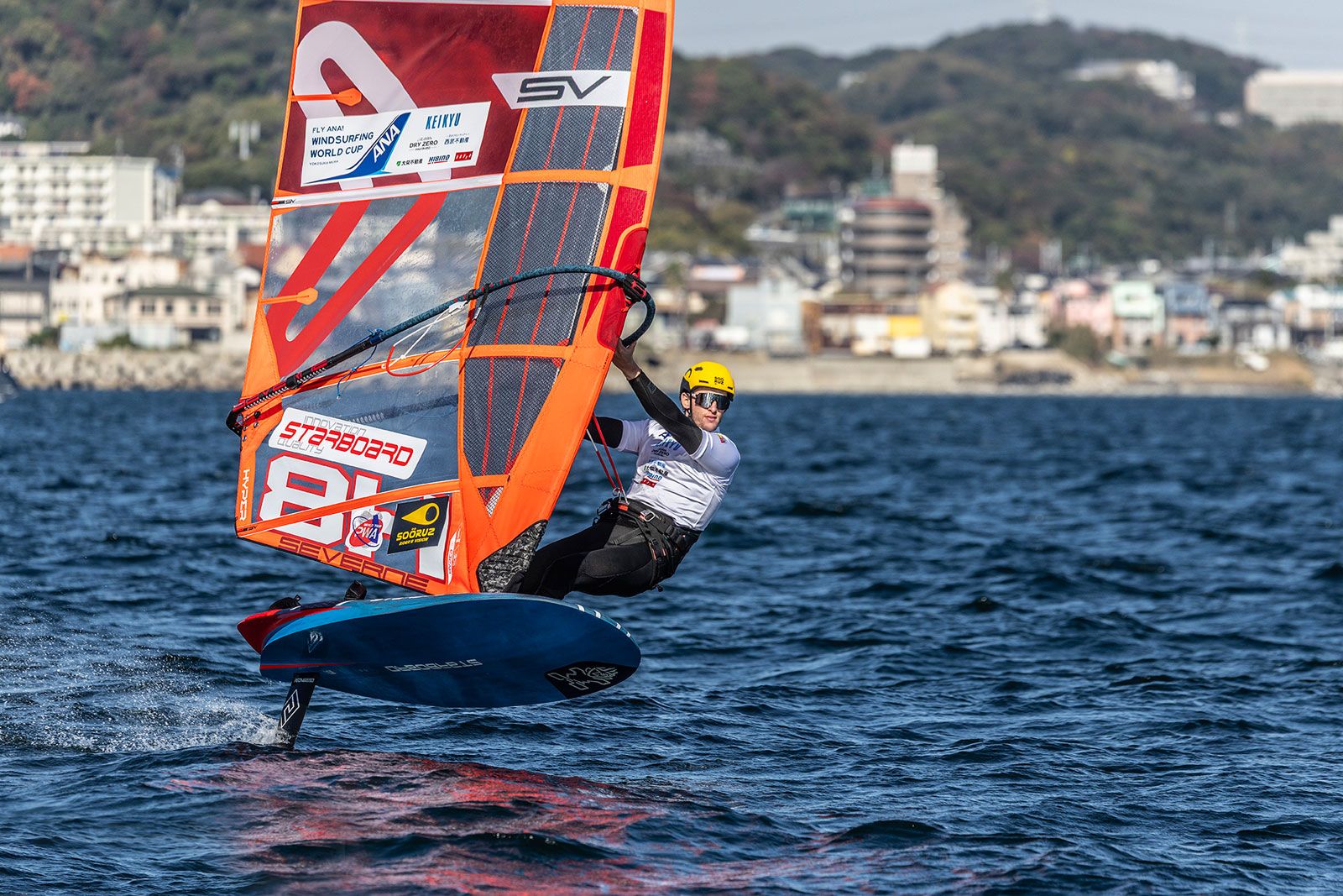 PWA Fly! ANA World Cup Yokosuka 2025: Der Druck auf die Favoriten wächst