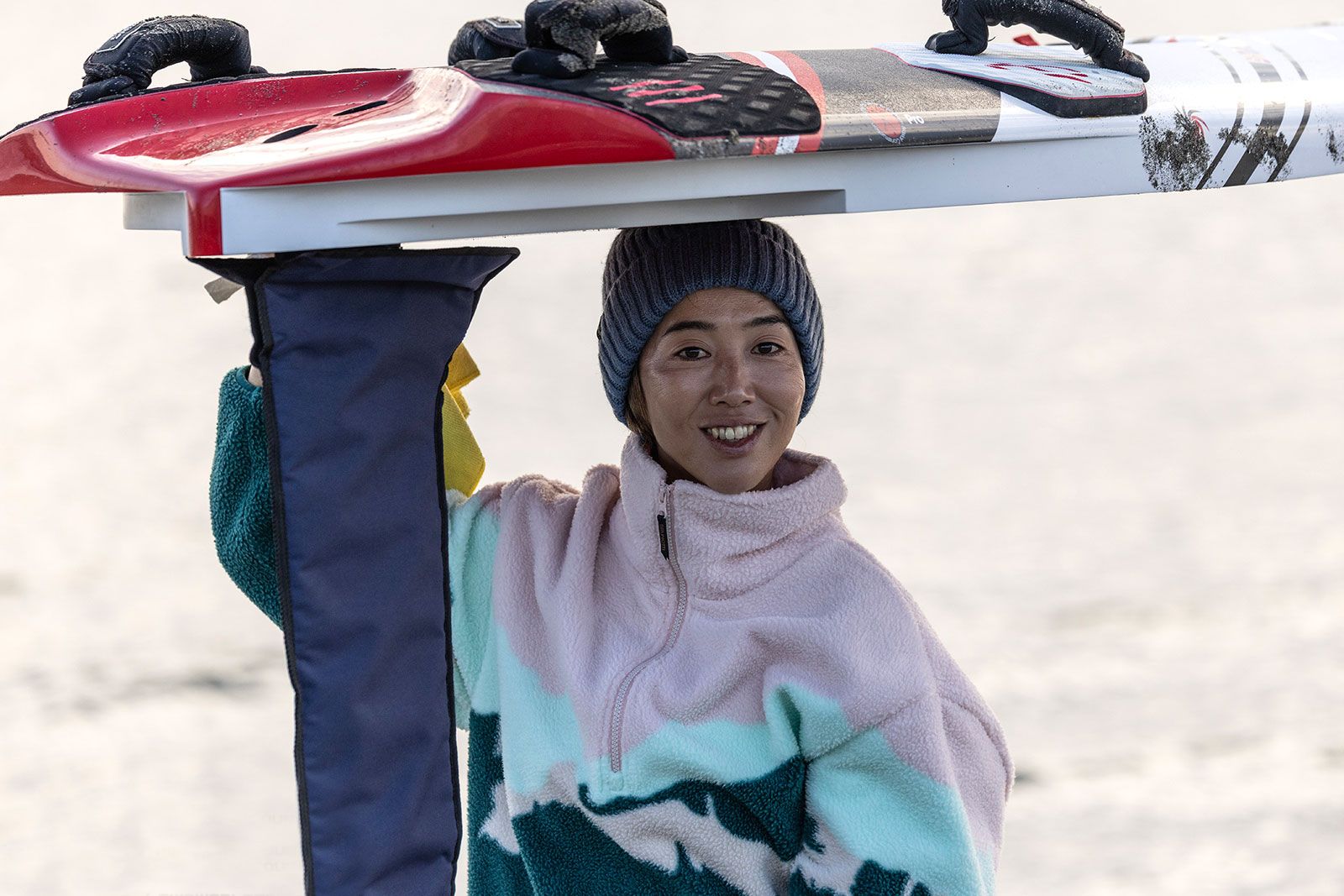 PWA Fly! ANA World Cup Yokosuka 2025: Lemeteyer und Søe weiter makellos