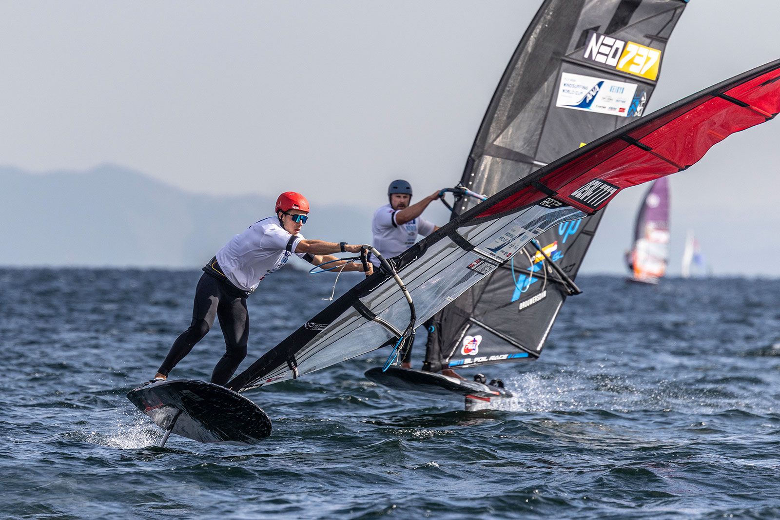 PWA Fly! ANA World Cup Yokosuka 2025: Lemeteyer und Søe weiter makellos