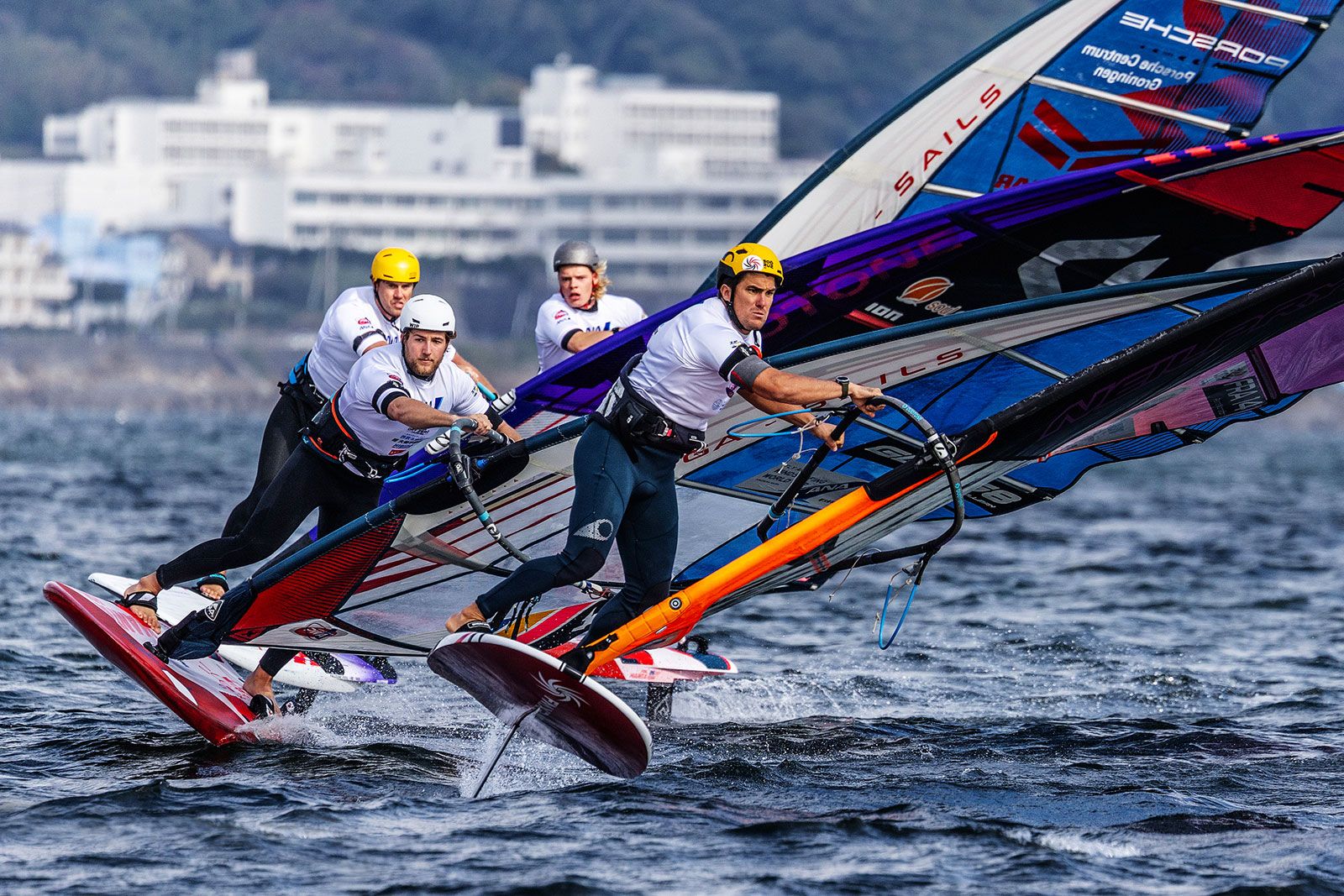 PWA Fly! ANA World Cup Yokosuka 2025: Lemeteyer und Søe weiter makellos