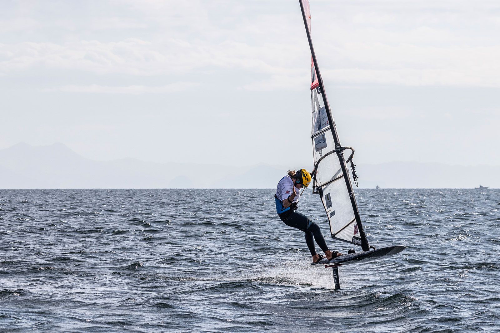 PWA Fly! ANA World Cup Yokosuka 2025: Lemeteyer und Søe weiter makellos