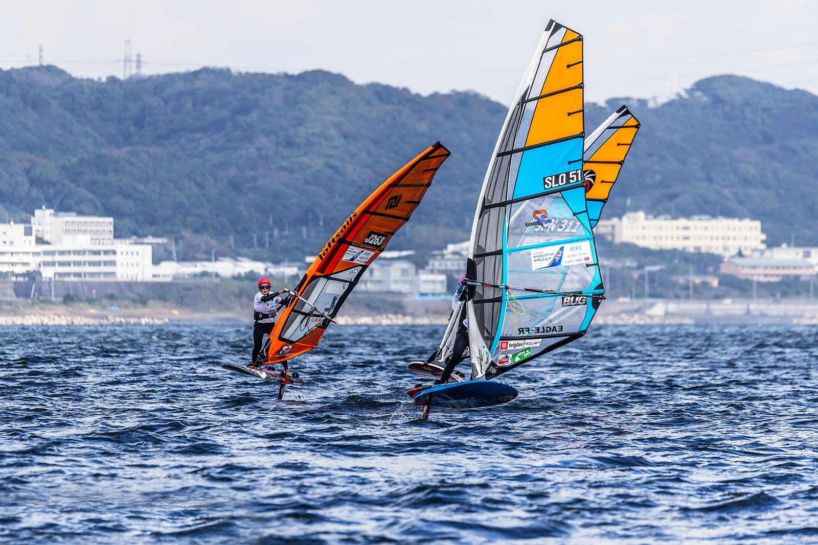 PWA Fly! ANA World Cup Yokosuka 2025: Lemeteyer und Søe weiter makellos
