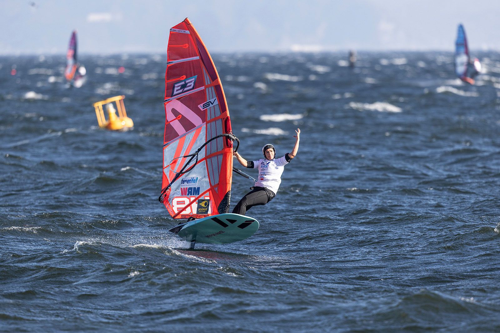 PWA Fly! ANA World Cup Yokosuka 2025: Lemeteyer und Iachino holen den Weltmeistertitel 