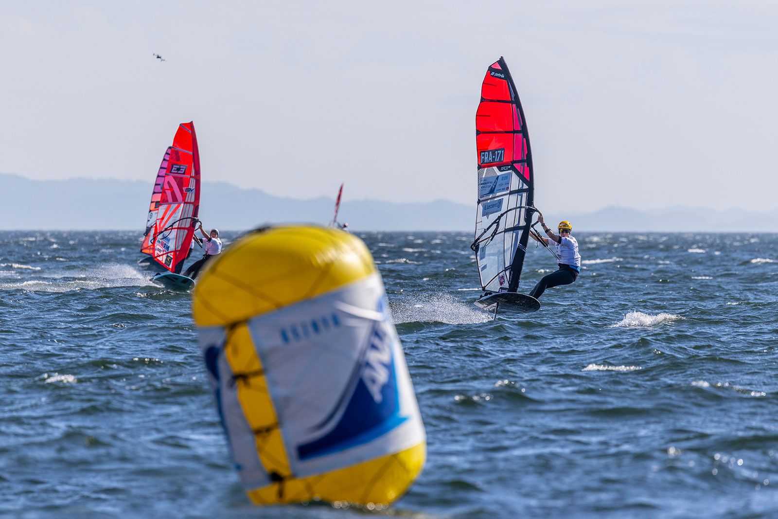PWA Fly! ANA World Cup Yokosuka 2025: Lemeteyer und Iachino holen den Weltmeistertitel 