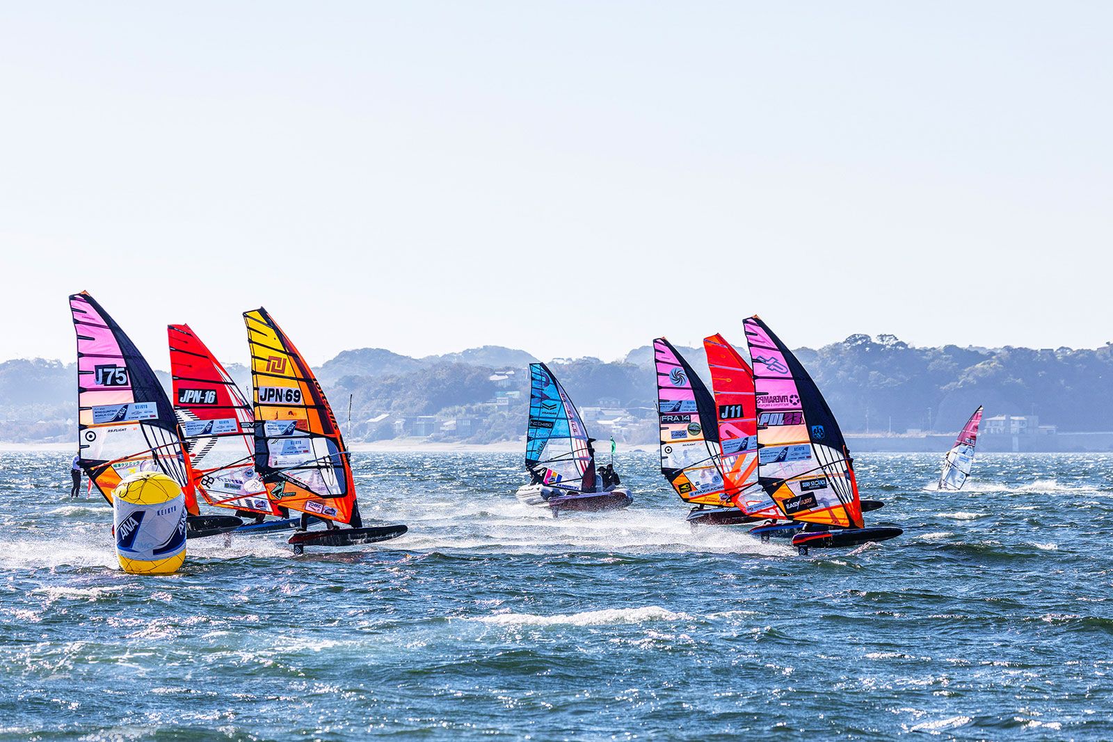 PWA Fly! ANA World Cup Yokosuka 2025: Lemeteyer und Iachino holen den Weltmeistertitel 