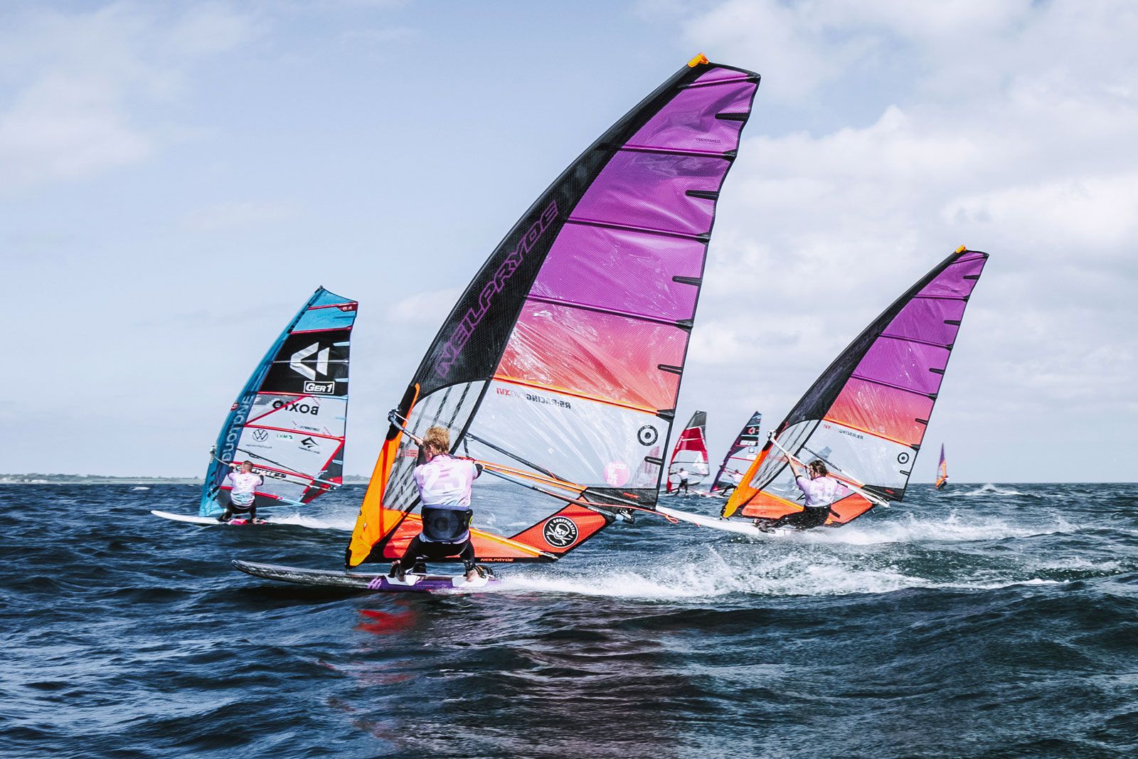 Racer of the Sea: Mit neuem Eventformat in die Saison 2026 