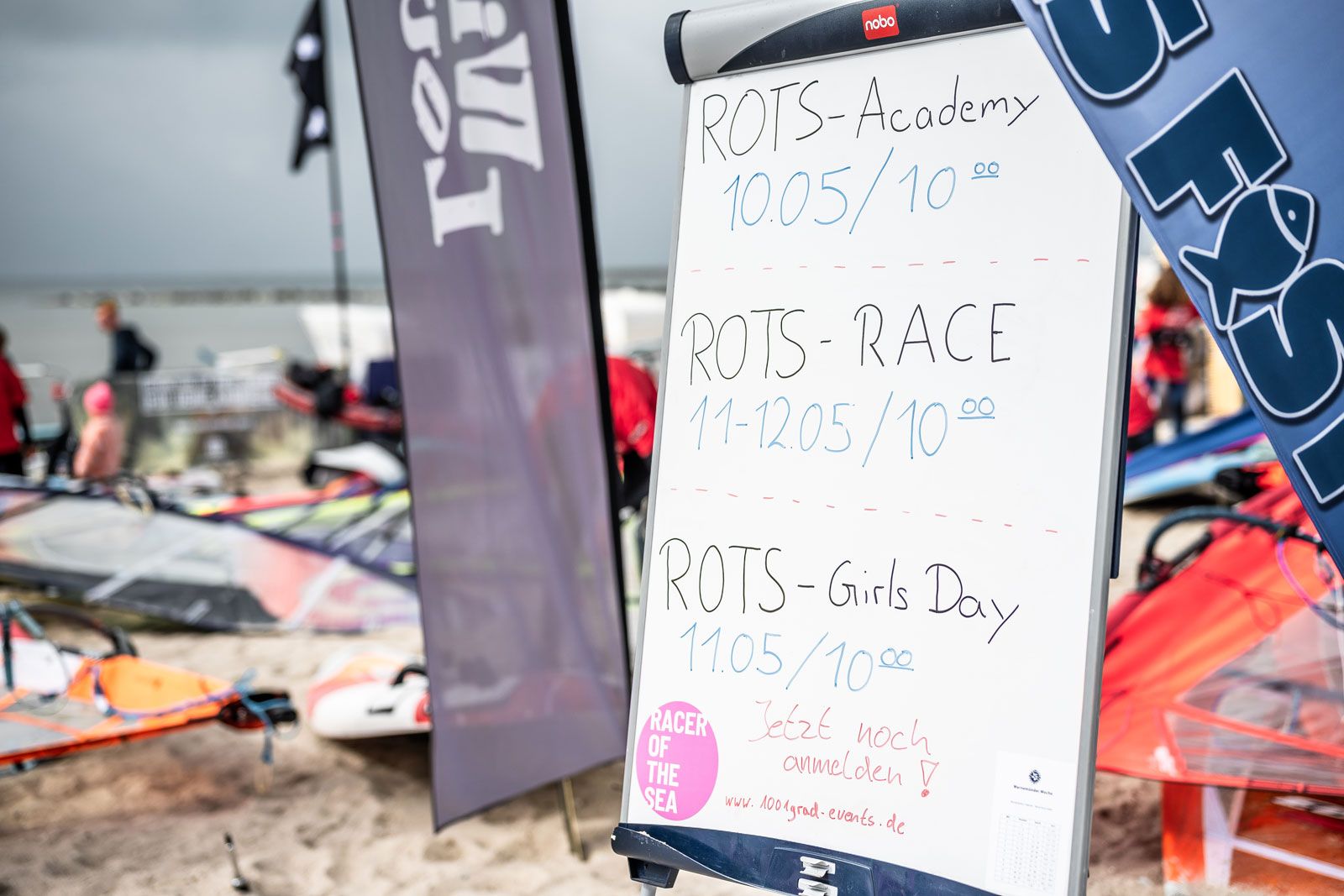 Racer of the Sea: Mit neuem Eventformat in die Saison 2026 