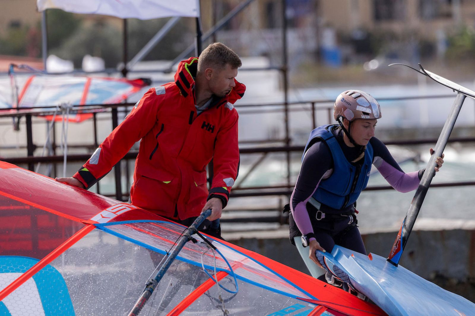 iQFOiL European Championships 2025: Spitzenfeld kämpft um die Europameisterschaft 