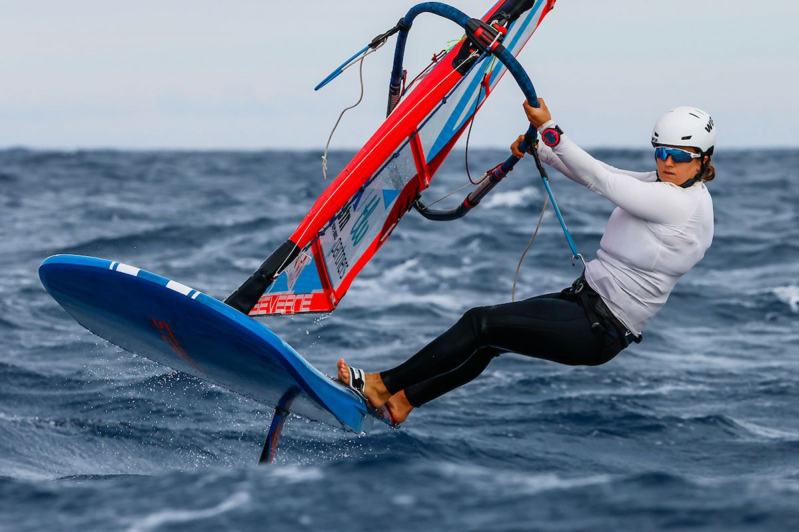 iQFOiL European Championships 2025: Große Namen, leichter Wind