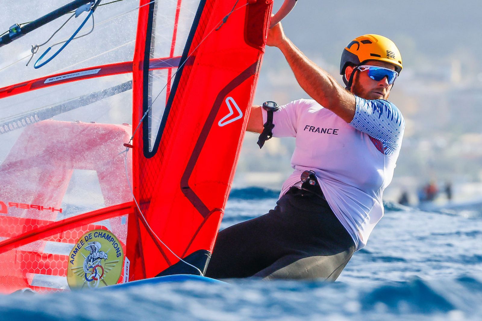 iQFOiL European Championships 2025: Wilson und Reuveny gehen in Führung 