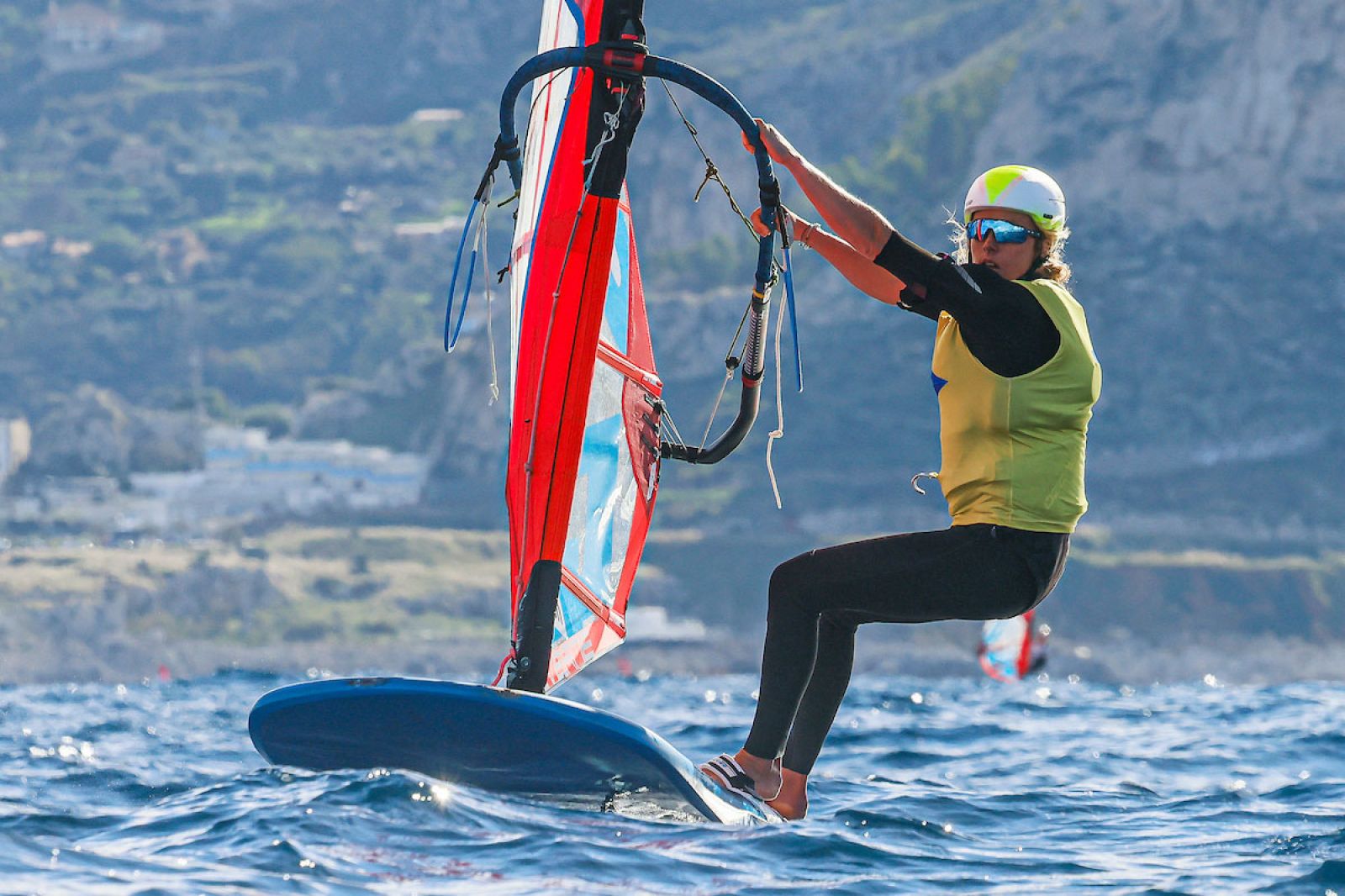 iQFOiL European Championships Sferracavallo 2025: Slalomrennen am vierten Tag