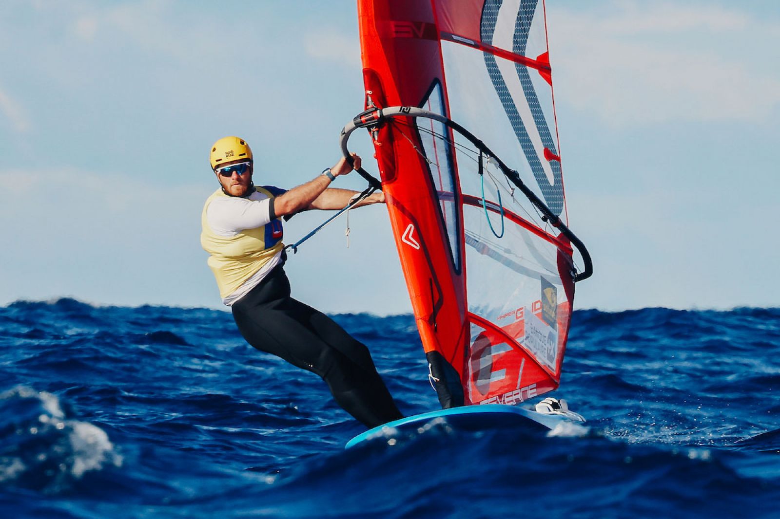 iQFOiL European Championships Sferracavallo 2025: Slalomrennen am vierten Tag