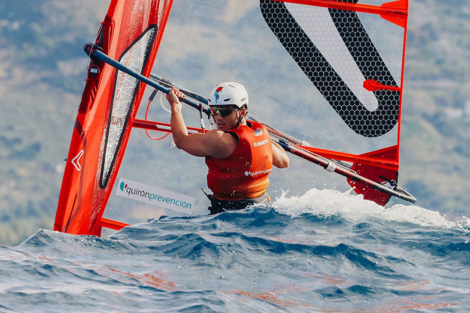 iQFOiL European Championships Sferracavallo 2025: Slalomrennen am vierten Tag