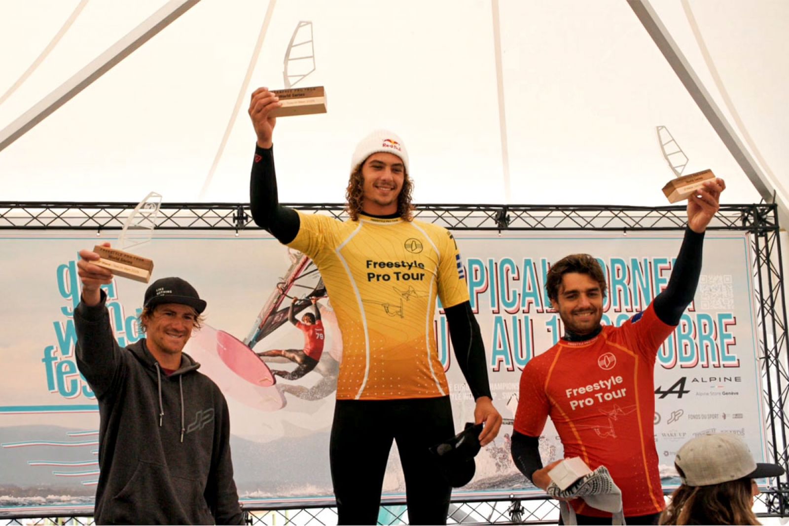 FPT Genf 2025: Sam Esteve holt sich die Krone im Tow-in