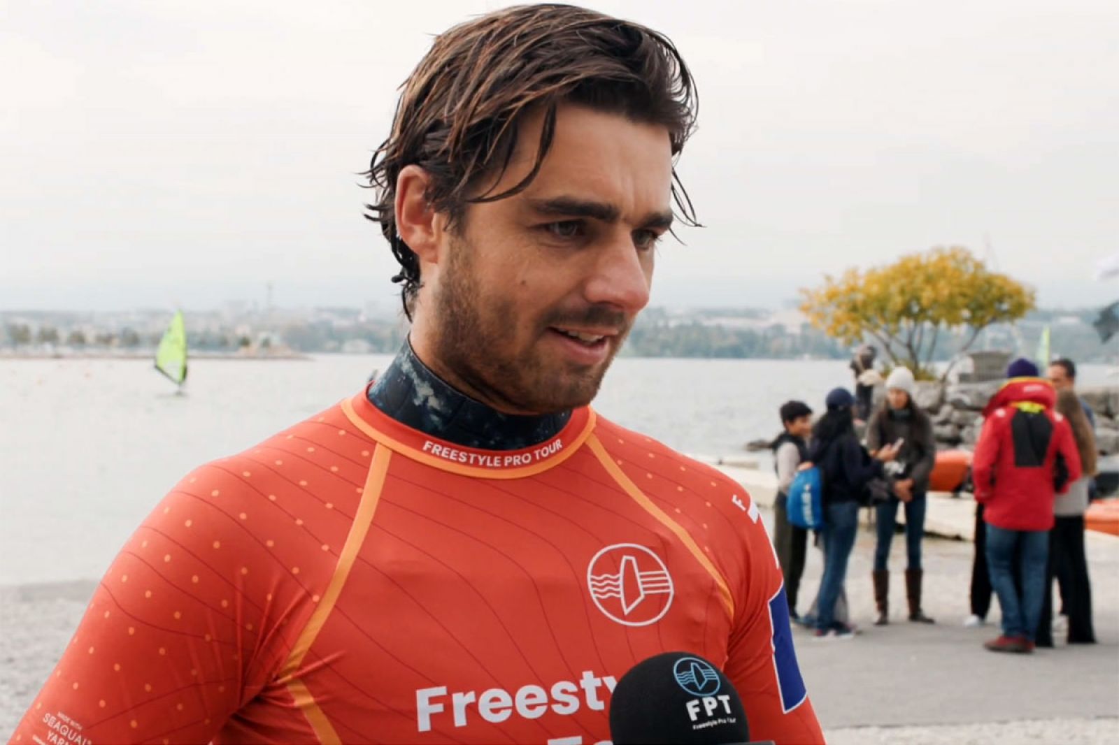 FPT Genf 2025: Sam Esteve holt sich die Krone im Tow-in