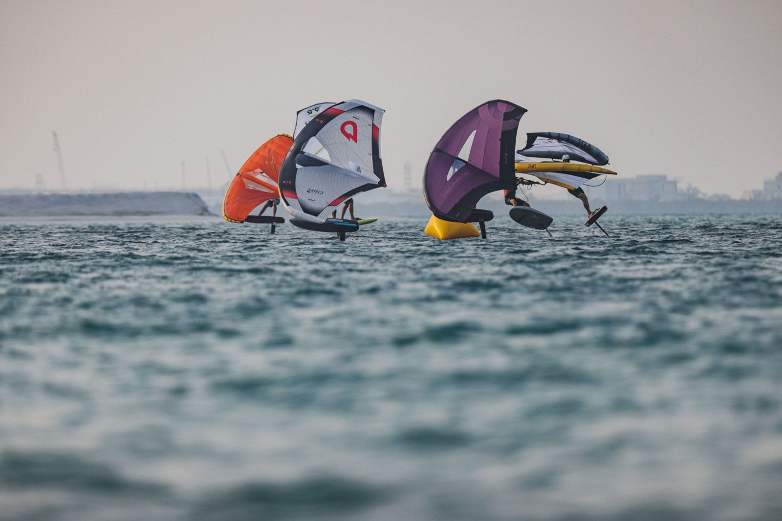 GWA World Tour 2026: Volles Programm für die neue Saison