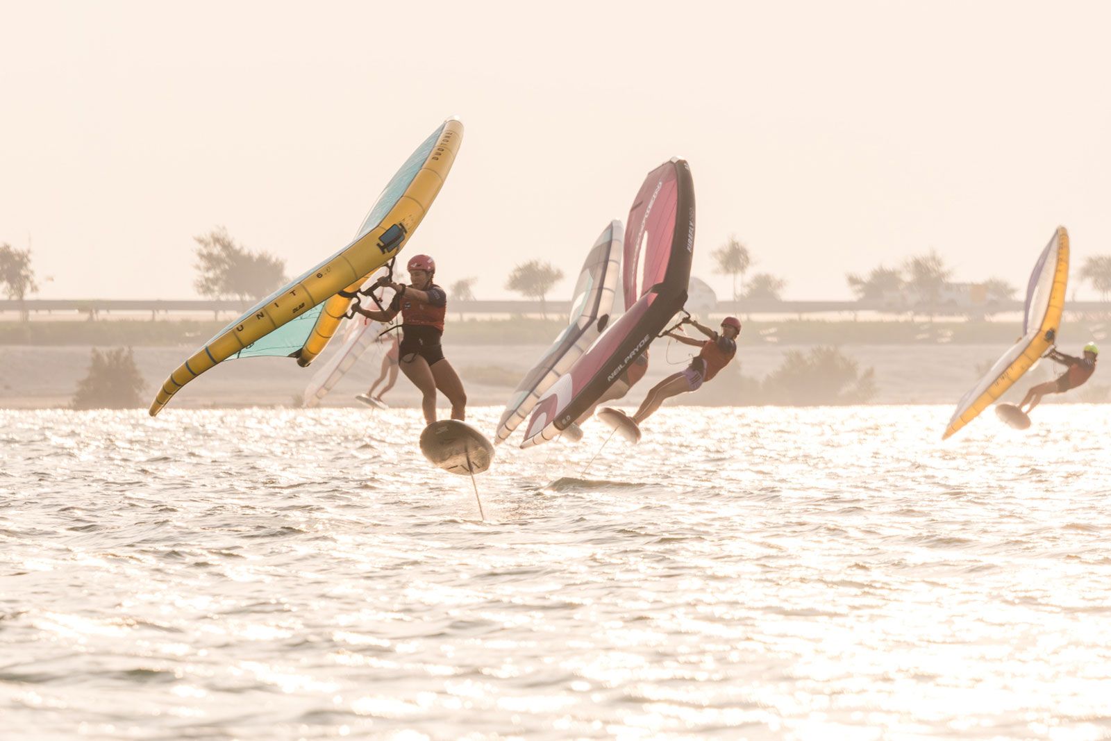 GWA World Tour 2026: Volles Programm für die neue Saison