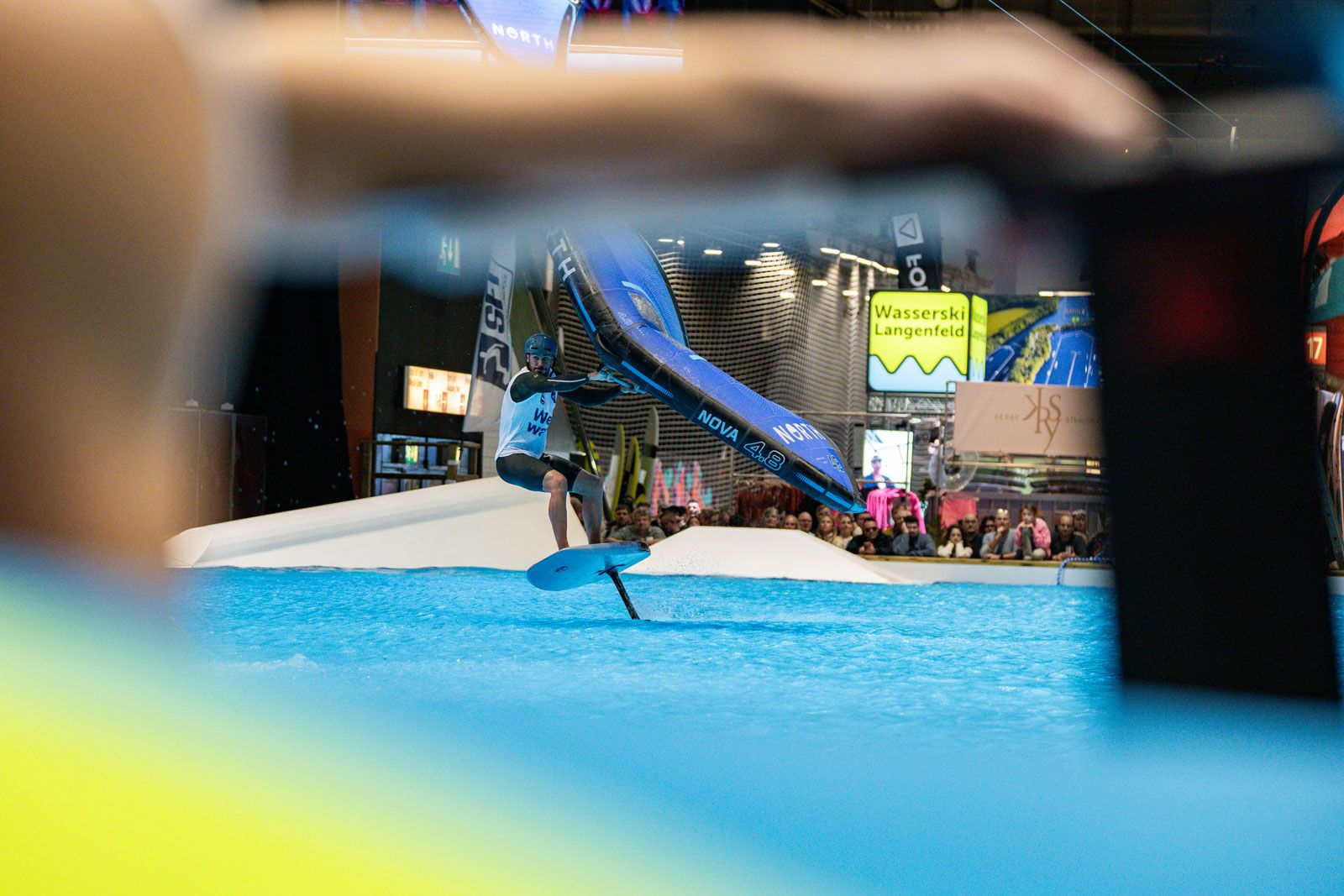 GWA World Cup Düsseldorf 2026: Saisonauftakt bei der boot Düsseldorf