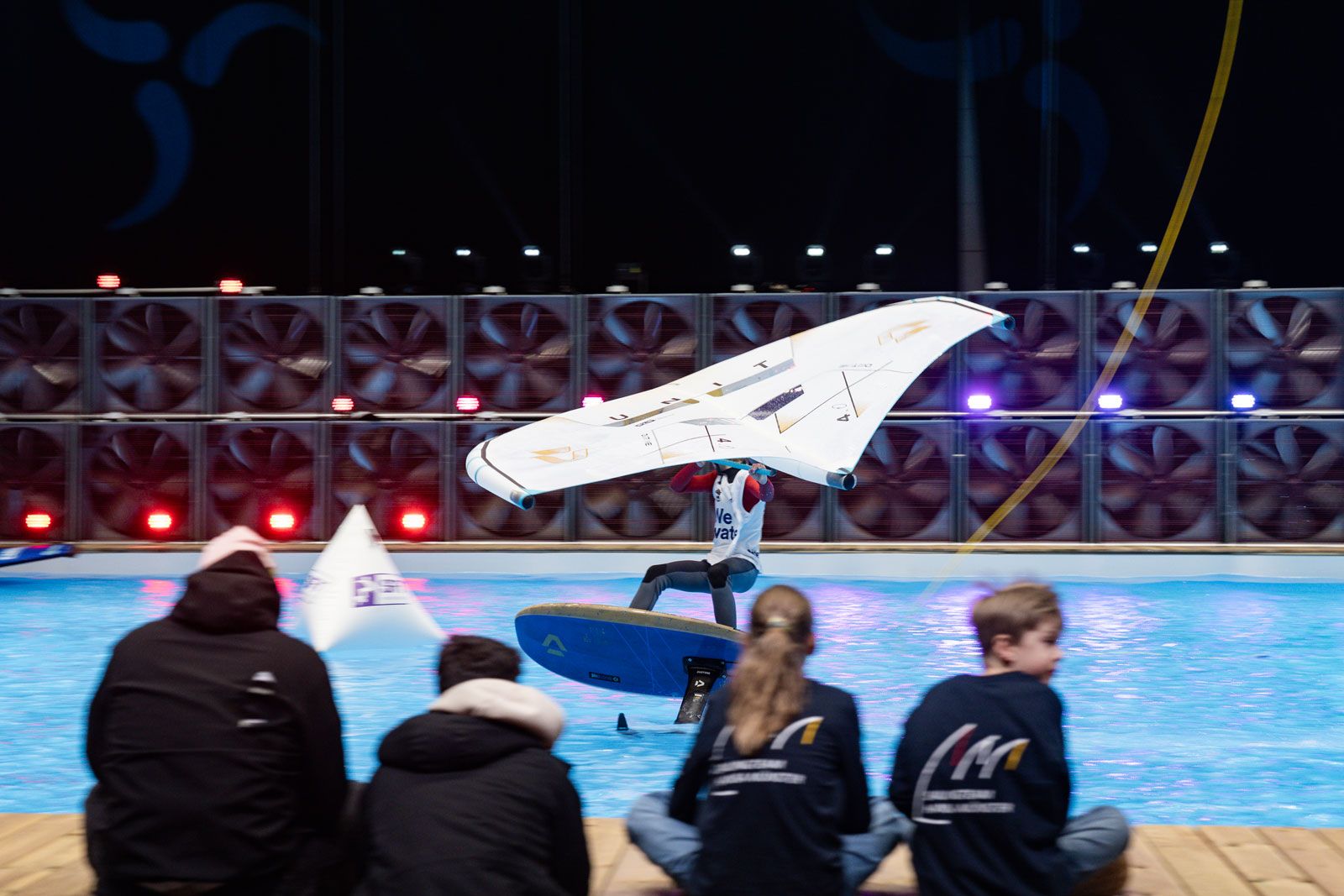 GWA World Cup Düsseldorf 2026: Saisonauftakt bei der boot Düsseldorf