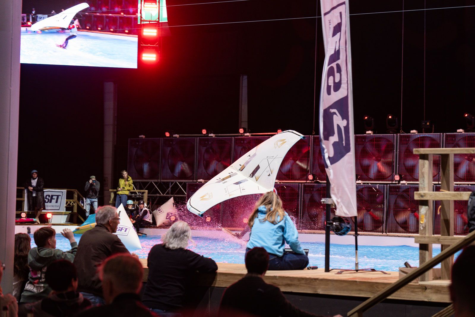 GWA World Cup Düsseldorf 2026: Saisonauftakt bei der boot Düsseldorf