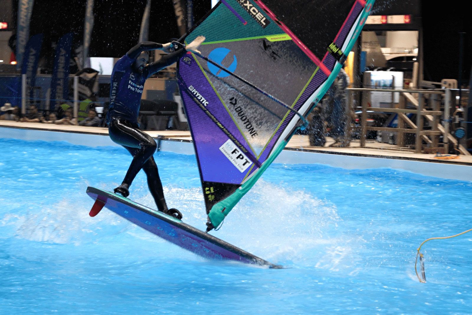 FPT boot D&uuml;sseldorf Tow-in World Series 2026: Die Poolparty kann beginnen 