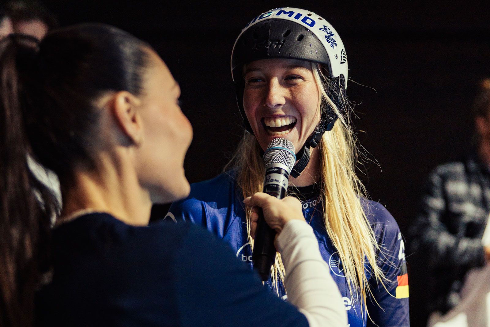 FPT boot D&uuml;sseldorf Tow-in World Series 2026: Huvermann und Caers gewinnen den Indoor-Event 