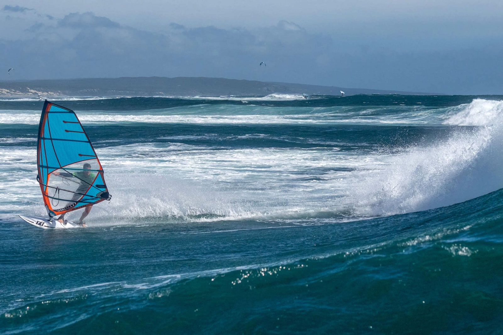 PWA/IWT Severne Margaret River Wave Classic 2026: Auftakt der Wavetour in Westaustralien