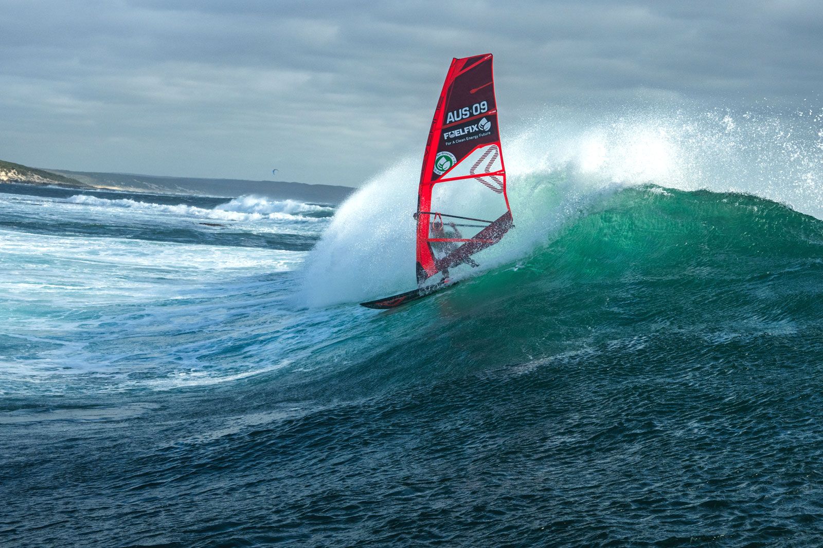 PWA/IWT Severne Margaret River Wave Classic 2026: Stone und Kenyon siegen in Australien 