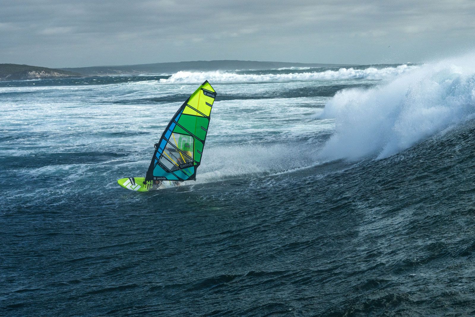 PWA/IWT Severne Margaret River Wave Classic 2026: Stone und Kenyon siegen in Australien 